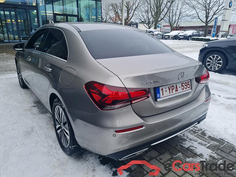 MERCEDES-BENZ CLASS A SEDAN (V177) A 250 e PHEV Business Solution #3