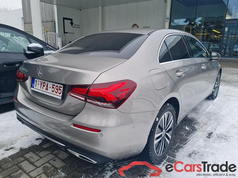 MERCEDES-BENZ CLASS A SEDAN (V177) A 250 e PHEV Business Solution #4