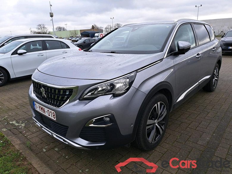 PEUGEOT 5008 1.5 BLUEHDI 130 AUTO ALLURE #1