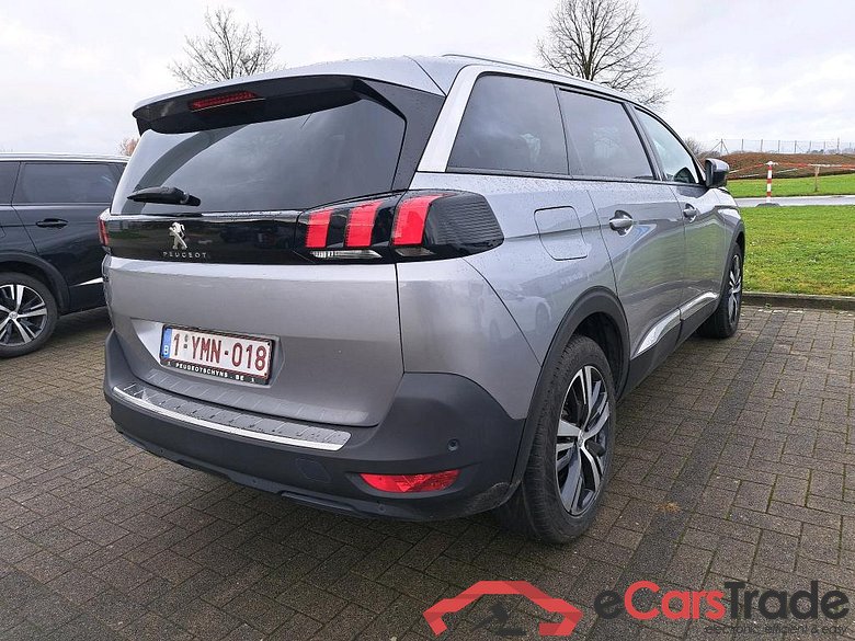 PEUGEOT 5008 1.5 BLUEHDI 130 AUTO ALLURE #4