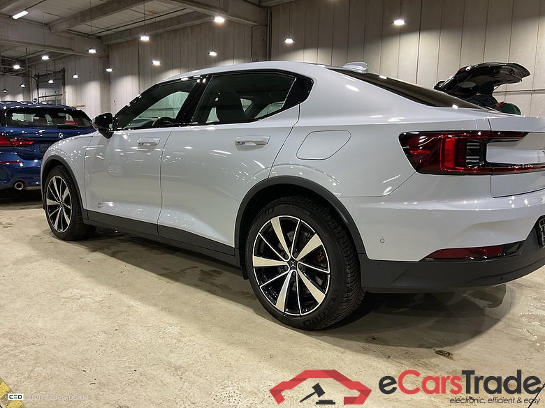 POLESTAR 2 BEV 78KWH DUAL MOTOR AUTO 4WD LONG RANGE #3