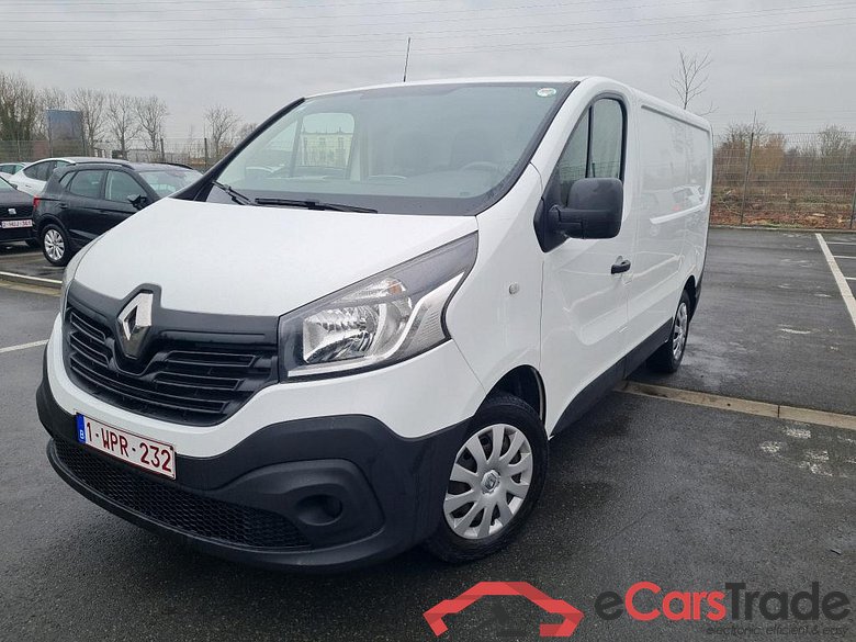 RENAULT Trafic 1.6 dCi 29 L1H1 Grand Confort STOCK