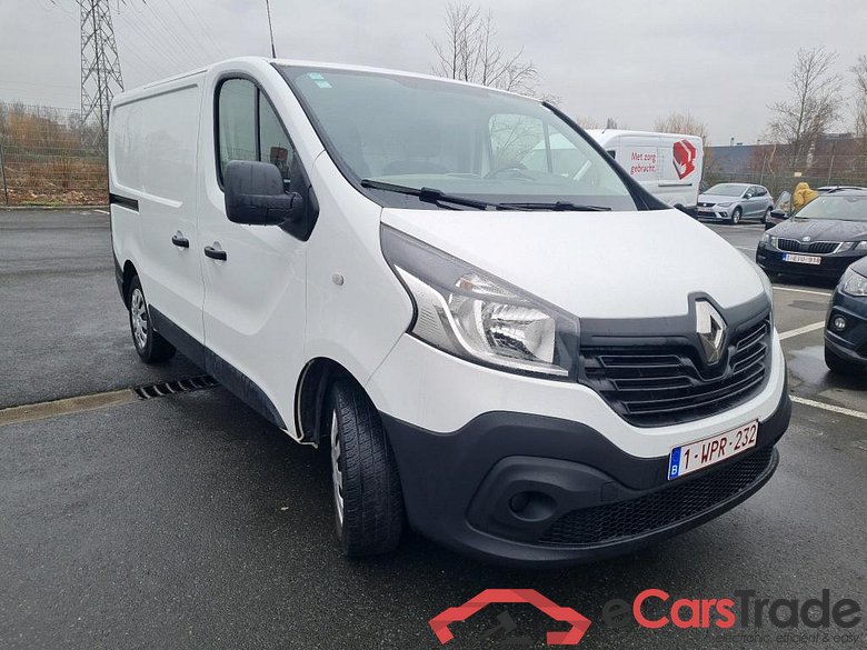 RENAULT Trafic 1.6 dCi 29 L1H1 Grand Confort STOCK #2