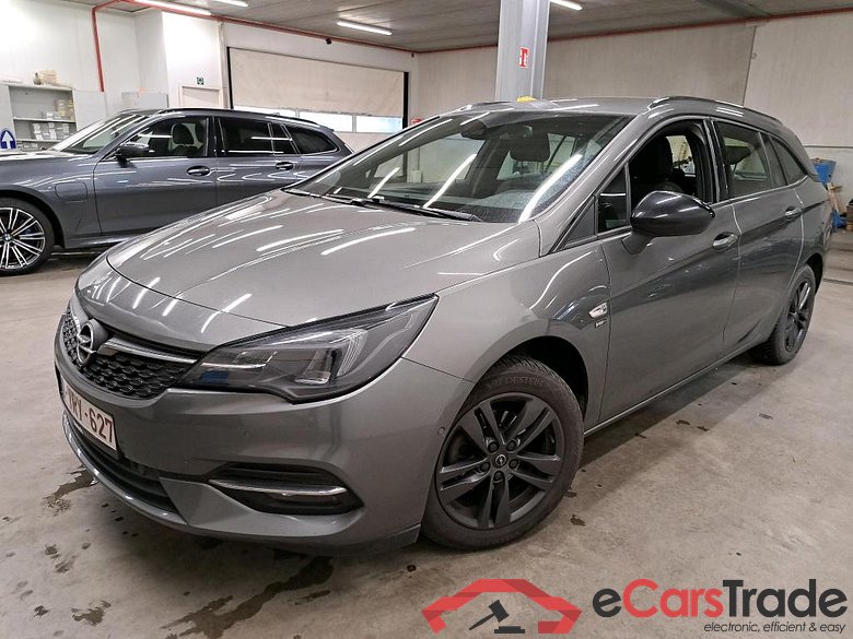 OPEL - OPE ASTRA SPORTS TOURER 1.2 Turbo S/S 2020 Edition 110PK  All In Safety Towing Hook #1