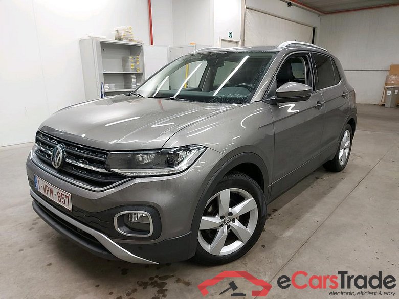 VOLKSWAGEN - VW  T-CROSS 1.0 TSI Style DSG 115PK AUT Pack Premium & Urban & Comfort *Petrol* #1