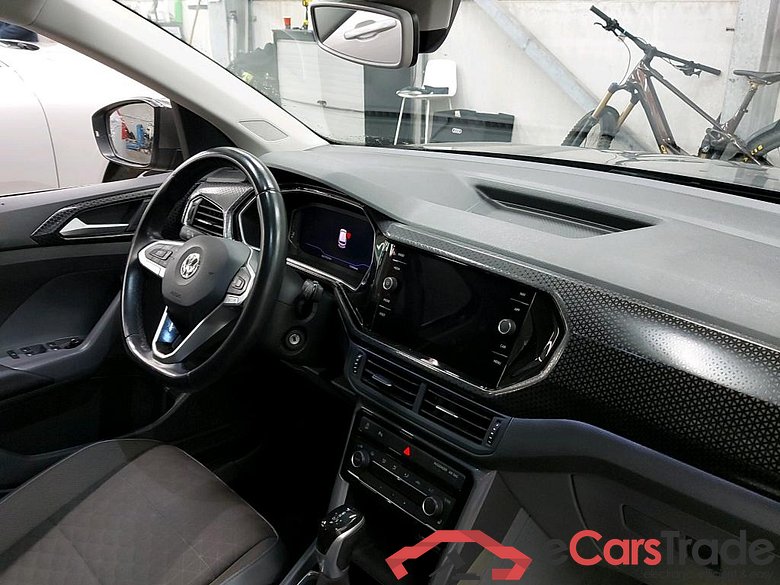 VOLKSWAGEN - VW  T-CROSS 1.0 TSI Style DSG 115PK AUT Pack Premium & Urban & Comfort *Petrol* #3