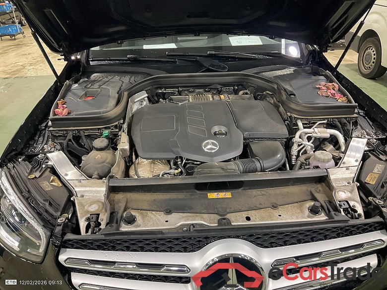 MERCEDES-BENZ GLC 2.0 GLC 300 DE PHEV 4MATIC 4WD AUTO #6