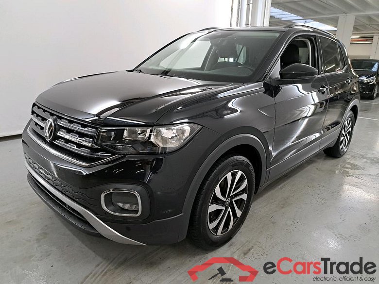 VOLKSWAGEN T-CROSS 1.0 TSI 81KW ACTIVE #1