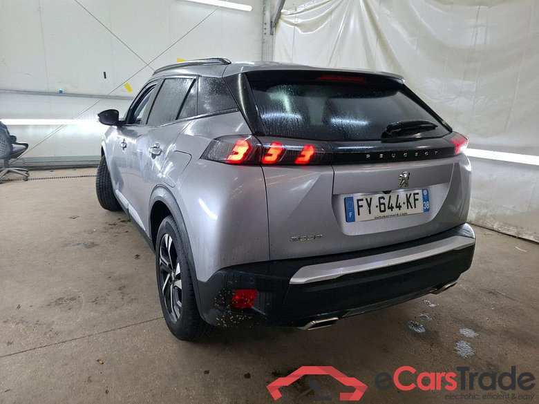 2008 Allure Business 1.2 PureTech 130CV BVA8 E6d #2