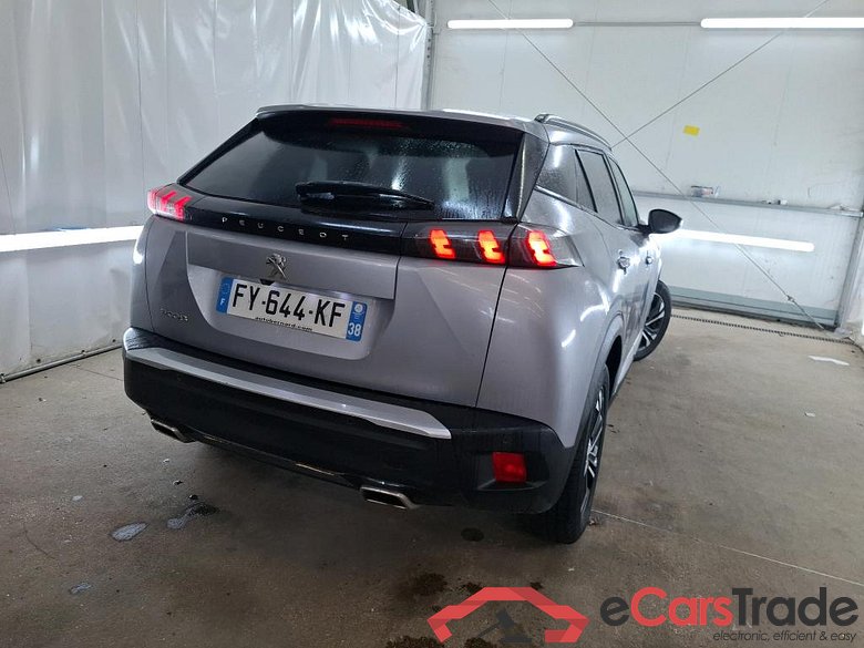 2008 Allure Business 1.2 PureTech 130CV BVA8 E6d #3