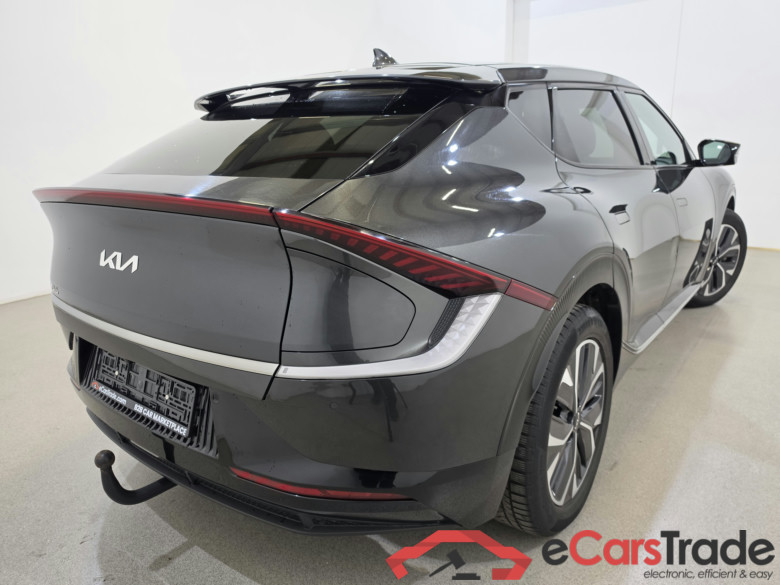 KIA EV6 77 kWh 228Hp Aut. LED Virtual ACC Navi Leather KeylessGo Camera Klima PDC ... #4