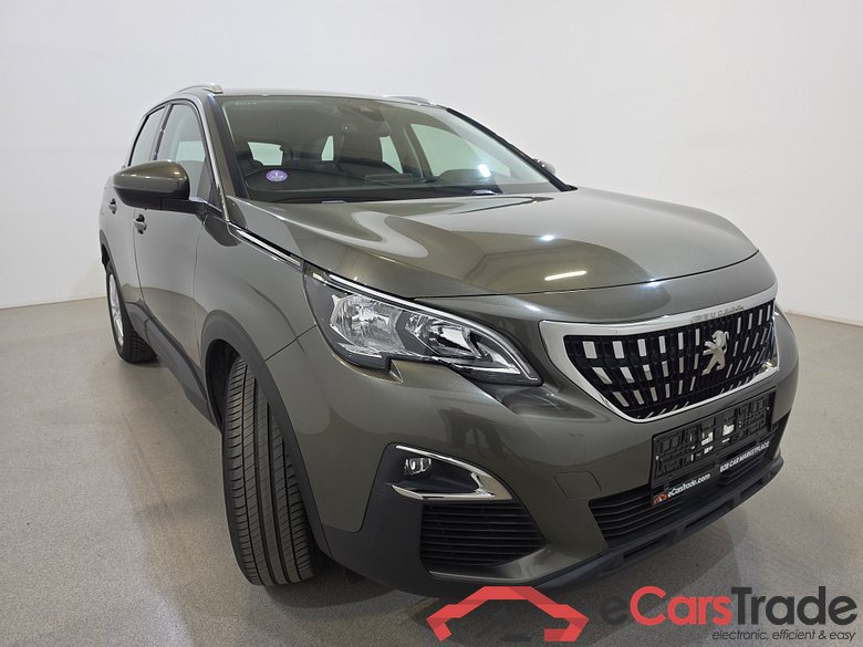 Peugeot 3008 1.2 PureTech I-Cockpit Navi KeylessGo Camera Klima PDC ... #3