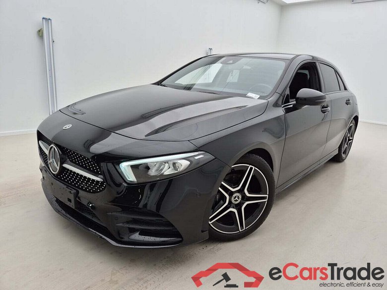 MERCEDES-BENZ A-KLASSE 2.0 180 D 8G-DCT BUSINESS SOL. #1