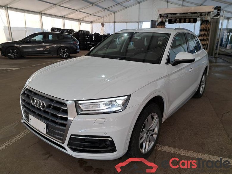 AUDI Q5 / 2016 / 5P / SUV 50 TFSI E BUSINESS QUATTRO S TRONIC