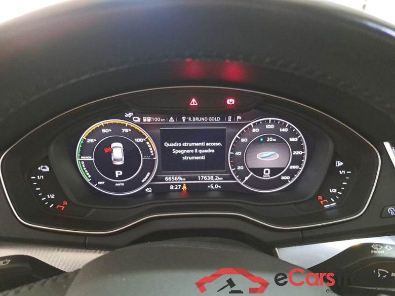 AUDI Q5 / 2016 / 5P / SUV 50 TFSI E BUSINESS QUATTRO S TRONIC #4