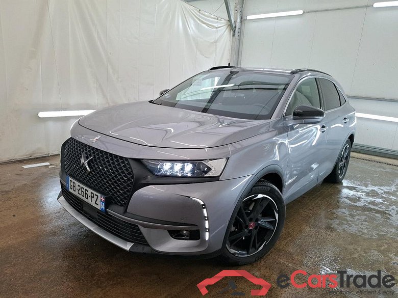 DS DS 7 Crossback / 2017 / 5P / SUV E-TENSE 4x4 300 PERFORMANCE Line +