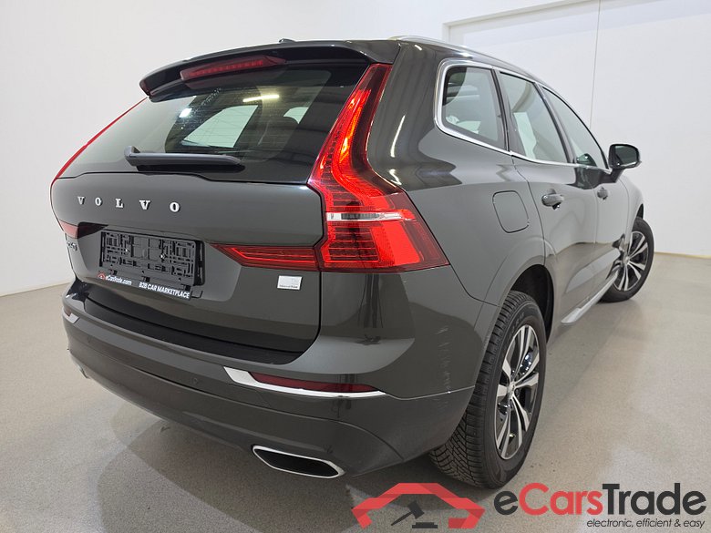 Volvo XC60 2.0 T6 Plug-In Hybrid Inscription 4WD Aut. Pano LED-Xenon Virtual Harman/Kardon ACC Navi KeylessGo Camera Klima PDC ... #4