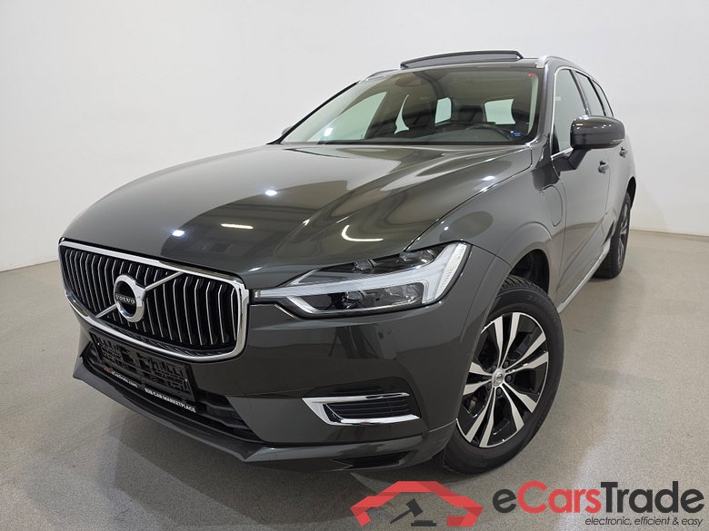 Volvo XC60 2.0 T6 Plug-In Hybrid Inscription 4WD Aut. Pano LED-Xenon Virtual Harman/Kardon ACC Navi KeylessGo Camera Klima PDC ...