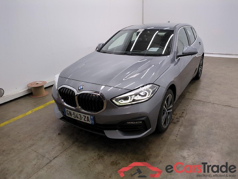 1 Berline 116 d Business Design 1.5 115CV BVM6 E6d #1