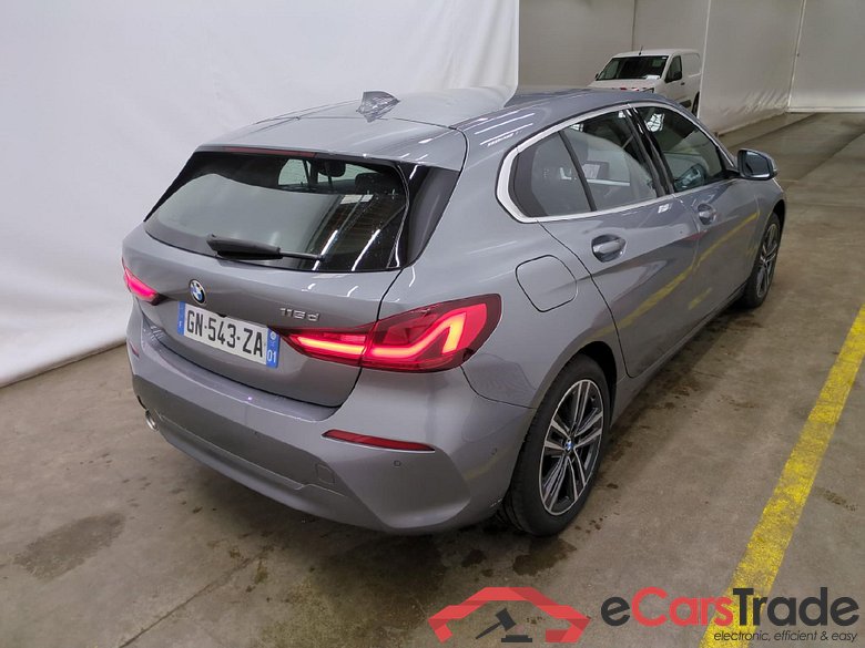 1 Berline 116 d Business Design 1.5 115CV BVM6 E6d #3