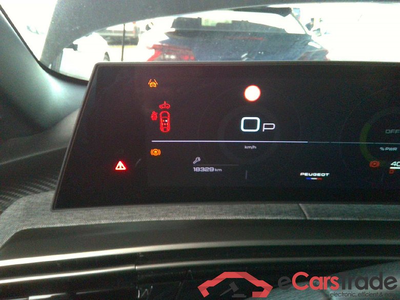 Peugeot 3008 Allure Hybrid 136 e-DCS6 (1.2L) #4