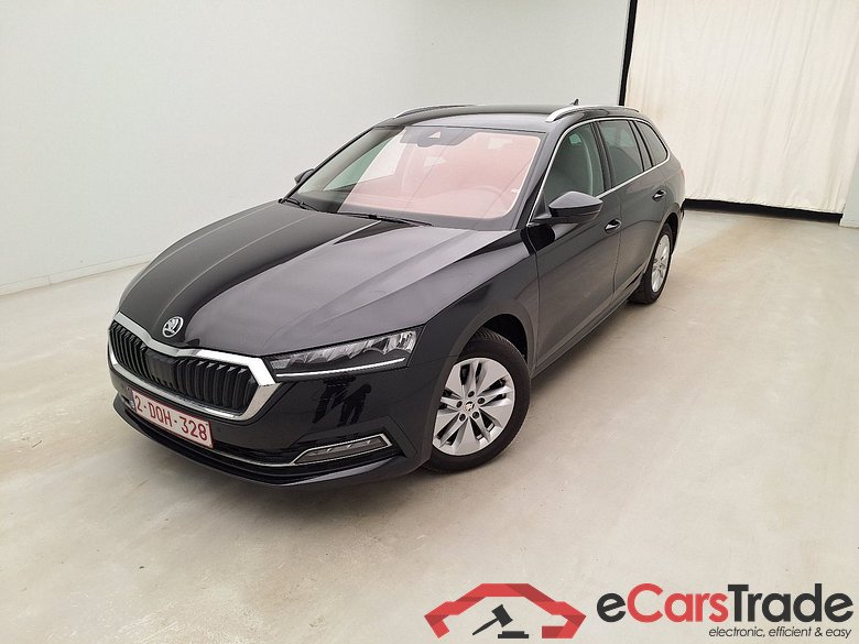Skoda, Octavia Combi '20, Skoda Octavia Combi 2.0 CRTDI 85kW DSG7 Clever 5d #2
