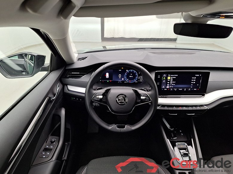 Skoda, Octavia Combi '20, Skoda Octavia Combi 2.0 CRTDI 85kW DSG7 Clever 5d #5