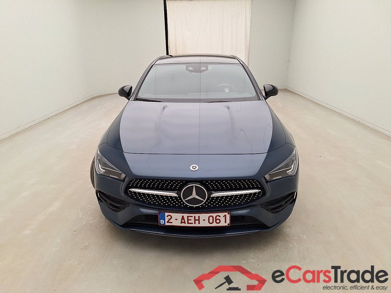 Mercedes, CLA-Class '19, Mercedes-Benz CLA CLA 250 e Business Solution 4d #1