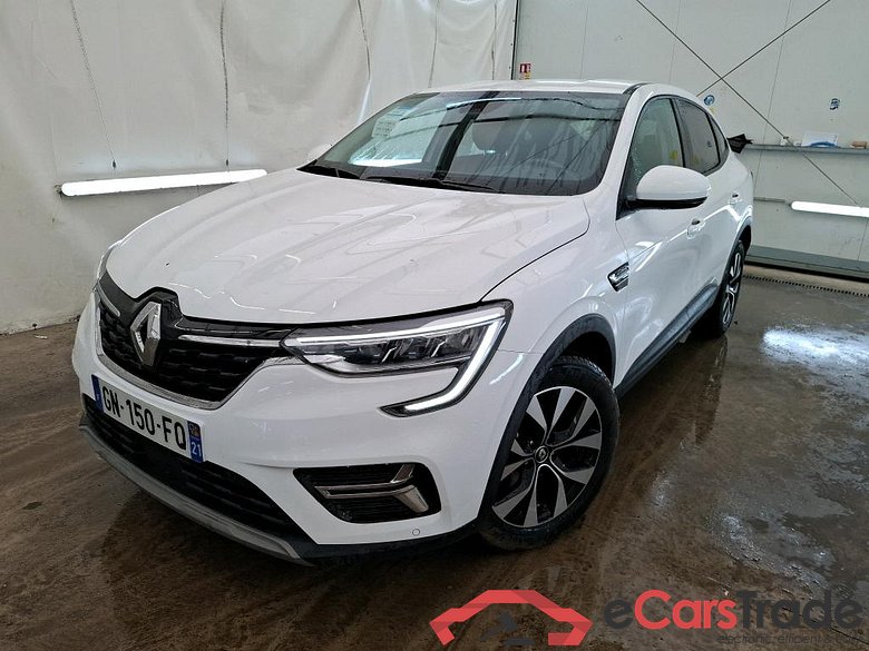 Arkana Evolution 1.6 E-TECH Hybrid 145CV BVA6 E6d #1