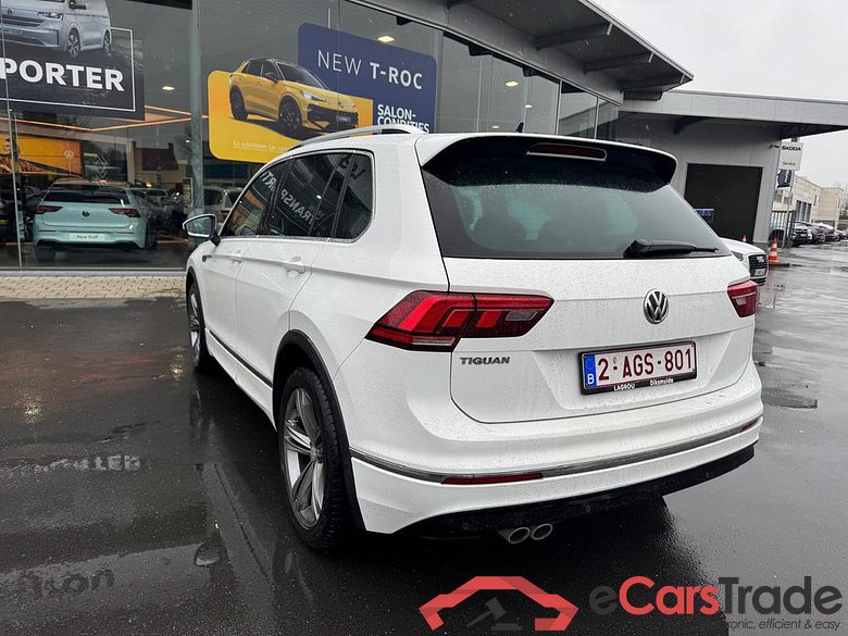 VOLKSWAGEN SUV Tiguan 2.0 TDi SCR Comfortline BMT DSG #3