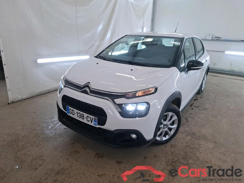 C3 Société Feel 1.5 BlueHDI 100CV BVM6 E6d #1