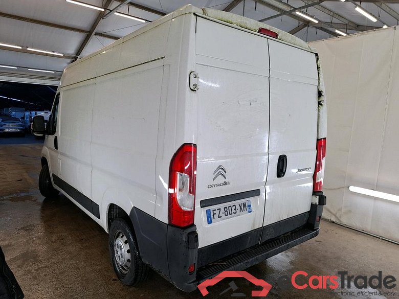 Jumper Fourgon Grand Volume 30 L2H2 Club BlueHDi 120 Start&Stop 120CV BVM6 #2