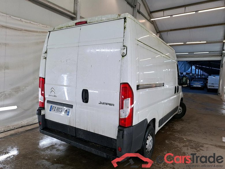 Jumper Fourgon Grand Volume 30 L2H2 Club BlueHDi 120 Start&Stop 120CV BVM6 #3