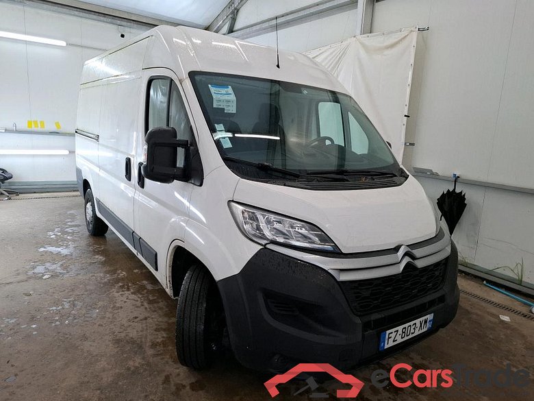 Jumper Fourgon Grand Volume 30 L2H2 Club BlueHDi 120 Start&Stop 120CV BVM6 #4