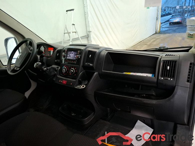 Jumper Fourgon Grand Volume 30 L2H2 Club BlueHDi 120 Start&Stop 120CV BVM6 #5