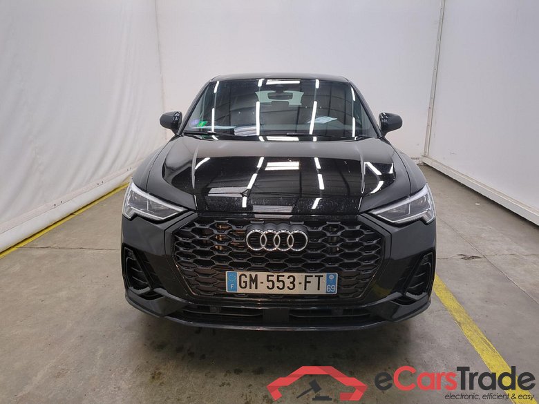 Q3 Sportback 35 TFSI S line 1.5 TFSI 150CV BVA7 E6d #3