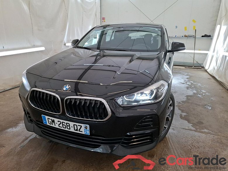 Série X2 sDrive 18i Lounge 1.5 135CV BVA7 E6d #1