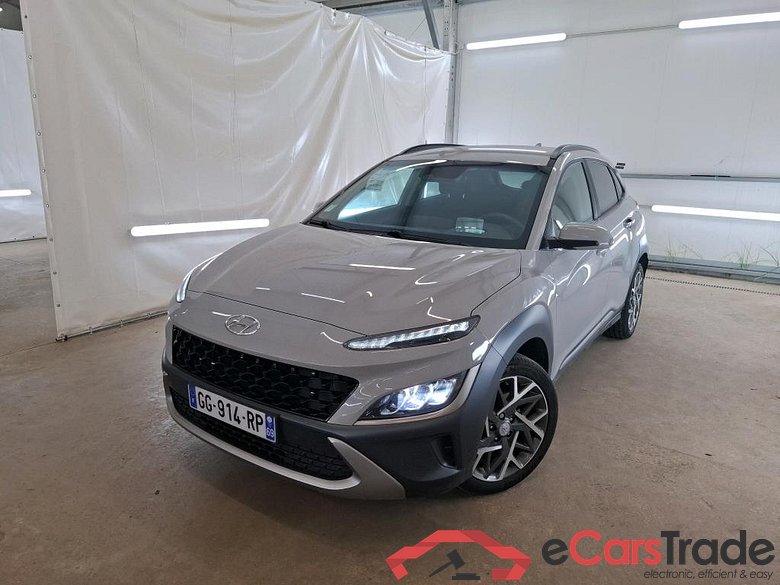 Kona Creative Hybrid 2WD 1.6 GDI 140CV BVA6 E6d