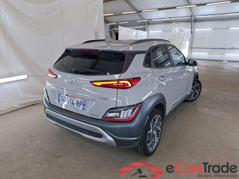 Kona Creative Hybrid 2WD 1.6 GDI 140CV BVA6 E6d #3