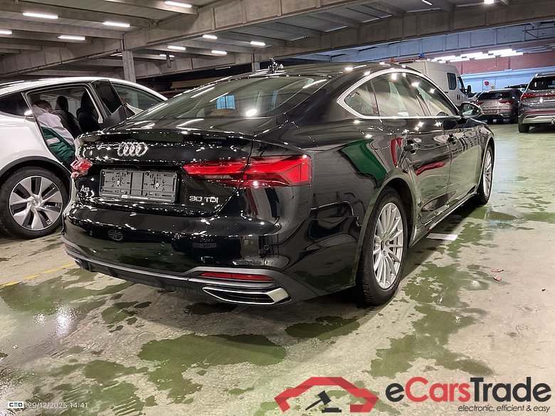 AUDI A5 2.0 30 TDI S TRONIC BUS. ED. ATTRACTION #4