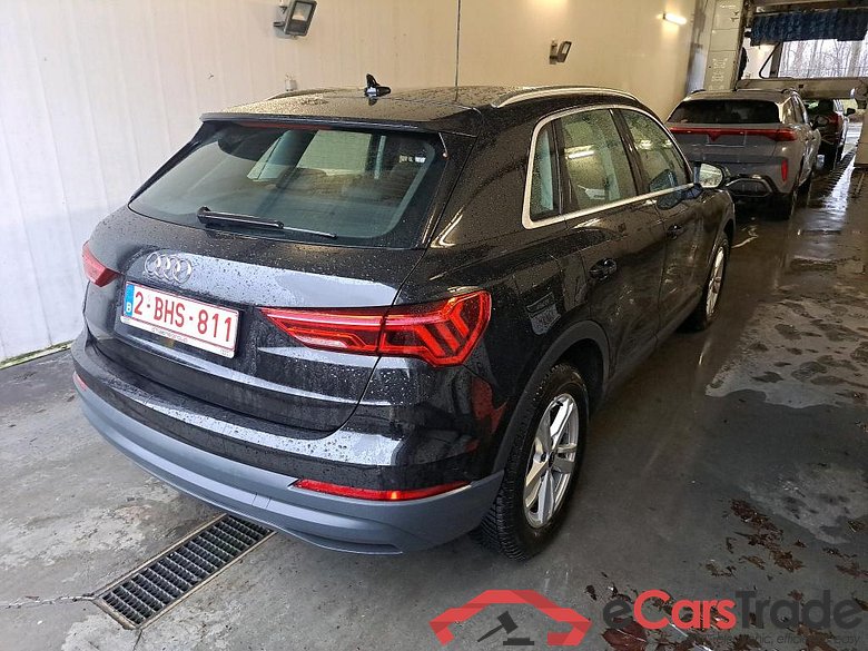 AUDI Q3 1.5 35 TFSI S TRONIC BUSINESS EDITION #4