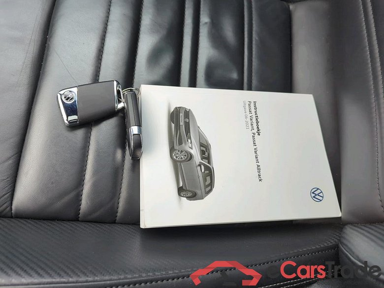 VOLKSWAGEN Passat Variant 110 kW #6