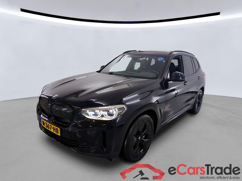 BMW iX3 210 kW #1