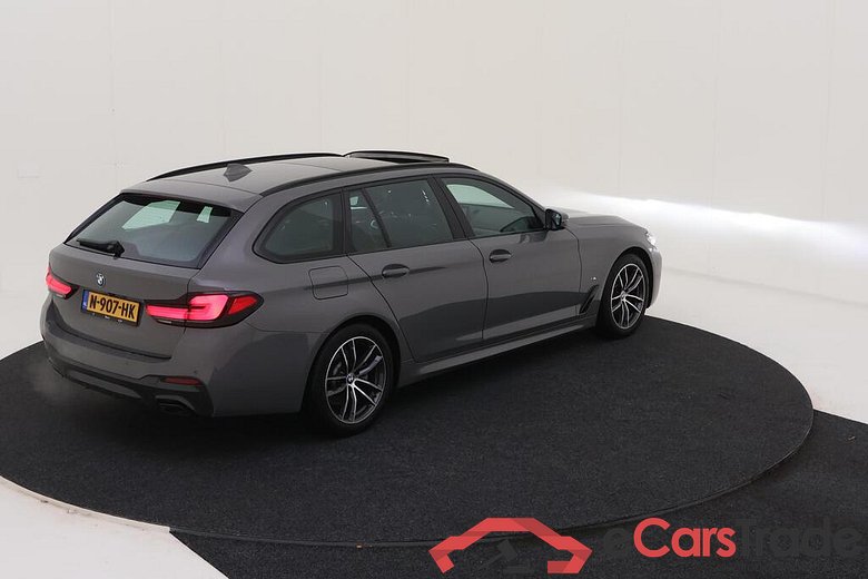BMW 5-serie Touring 135 kW #6