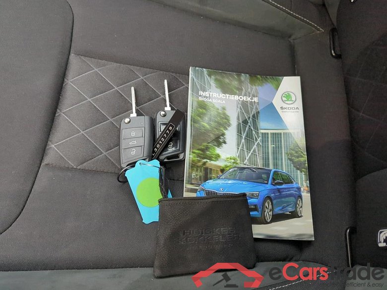 SKODA Scala 85 kW #5