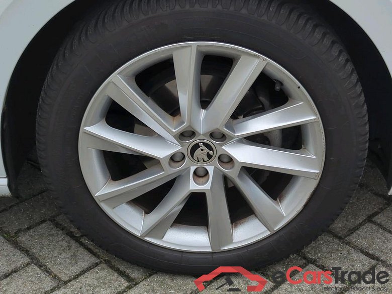 SKODA Scala 85 kW #6