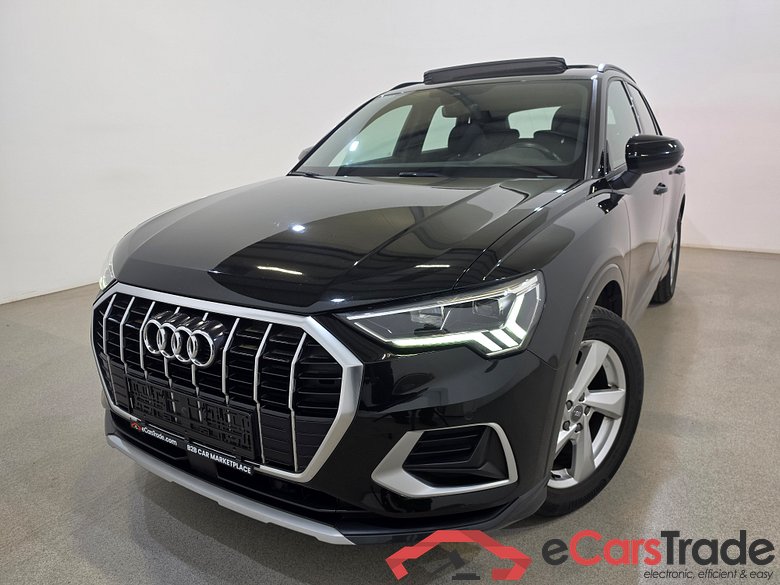 AUDI Q3 1.5 35 TFSI Aut. Pano LED-Matrix Virtual Navi Klima PDC ...