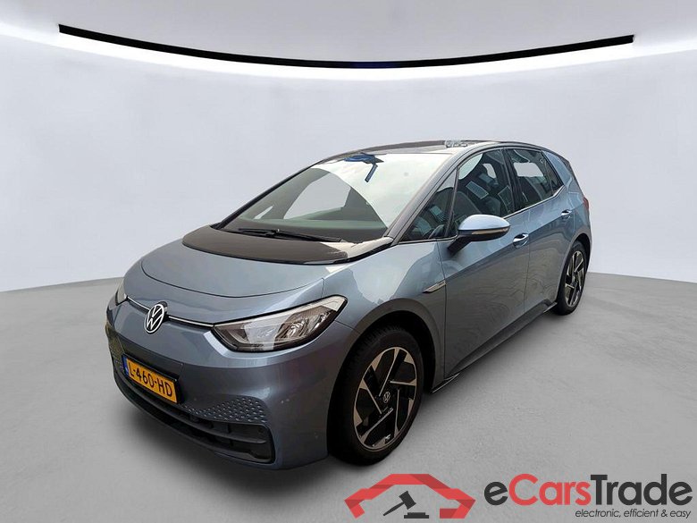 VOLKSWAGEN ID.3 150 kW