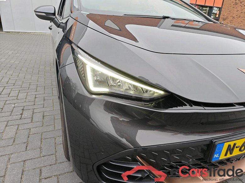 CUPRA Born 150 kW #4