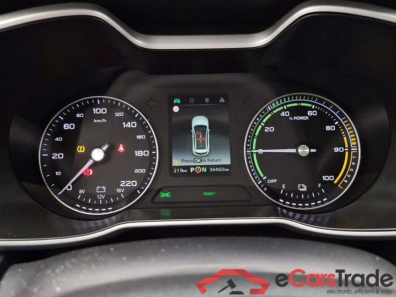 MG MG ZS EV Luxury 45 kWh #5